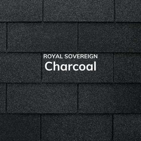 royal sovereign shingle colors